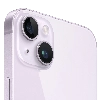 Смартфон Apple iPhone 14 128 ГБ, Dual: nano SIM + eSIM, фиолетовый